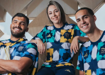 Izgled novih dresova reprezentacije Alžira/Adidas
