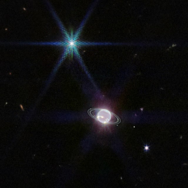 Foto: Profimedia/NASA, ESA, CSA, STScI via CNP/startraksphoto.com