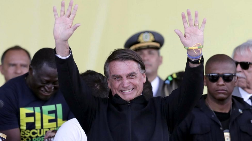 Brazil i izbori: "Glasaæemo za Bolsonara zato što je Bog&#x201c;