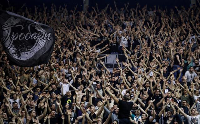 Partizan prodao 11.000 sezonskih