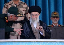 Tanjug/Office of the Iranian Supreme Leader via AP