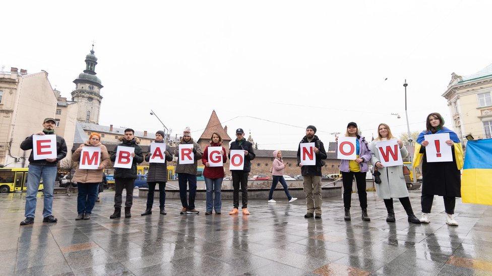 Ukrajinski aktivisti zahtevaju da Zapad sankcioniše Rosatom, rusku državnu nuklearnu agenciju/Ecoaction