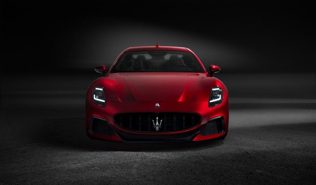 Foto: Maserati 