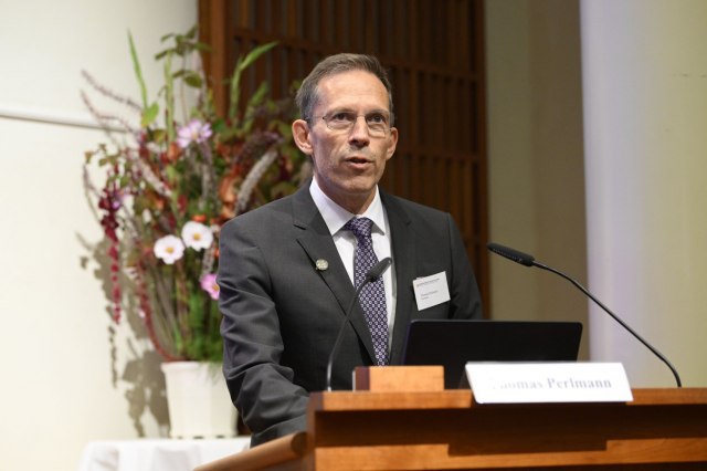 Dobitnik Nobelove nagrade za medicinu - Šveđanin, radi u Nemačkoj