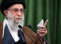 Vrhovni verski voða u Iranu Ali Hamnei/EPA