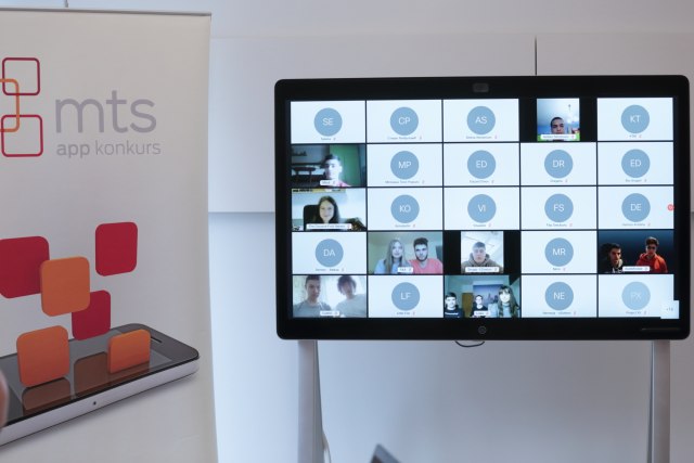 Otvoren 12. ciklus mts app konkursa