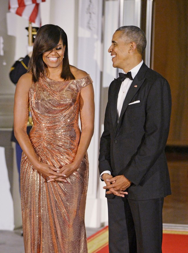 Barak Obama čestitao supruzi 30 godina braka: 