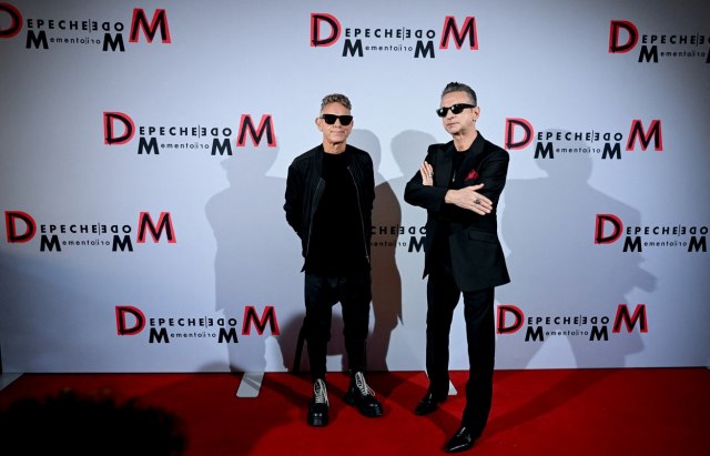 Depeche Mode objavili raspored za turneju 2023. godine: Beograda nema ni na mapi, ali...