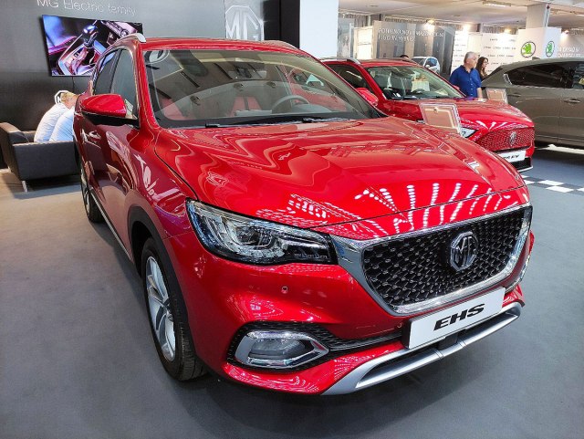 Prva vožnja: MG Motor ponovo u Srbiji