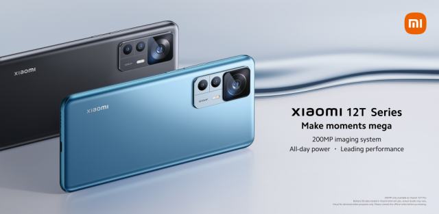 Xiaomi 12T seriju telefona krase vrhunske performanse i konkurentna cena
