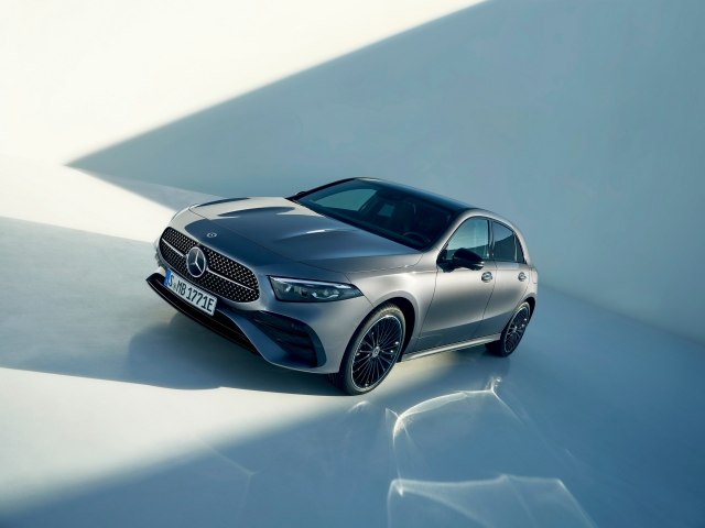 Foto: Mercedes promo