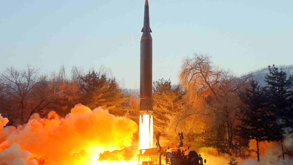 Severna Koreja i oružje: Kakvim raketama raspolaže Pjongjang