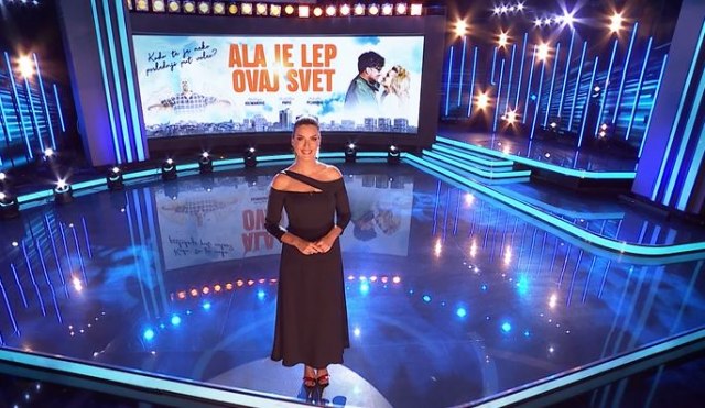 Specijalna emisija o filmu 