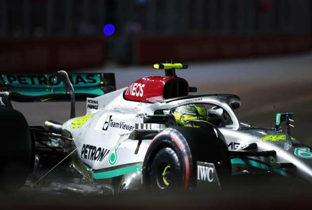 Koliko æe Hamilton biti u F1?; "Doživotno"