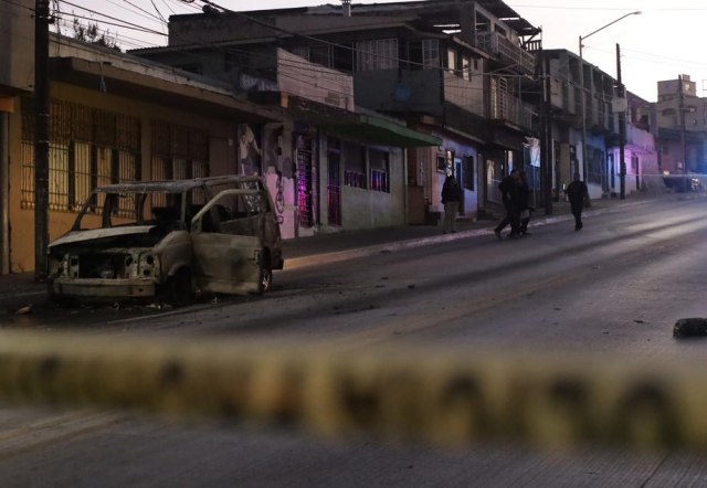 18 žrtava obraèuna bandi: Ubijen i gradonaèelnik