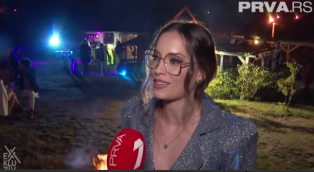 Mirka Vasiljević o Vujadinovoj tetovaži njenog lika na grudima: Ne očekujem i ne tražim to od tebe...