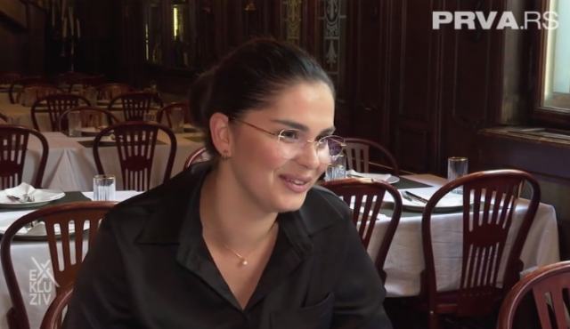 Milica Tomašević o intimnim scenama sa Lukom Racom: On je moj drug, uživali smo oboje u poljupcima