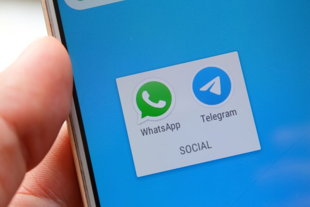 Osnivaè Telegrama upozorio ljude da ne koriste WhatsApp