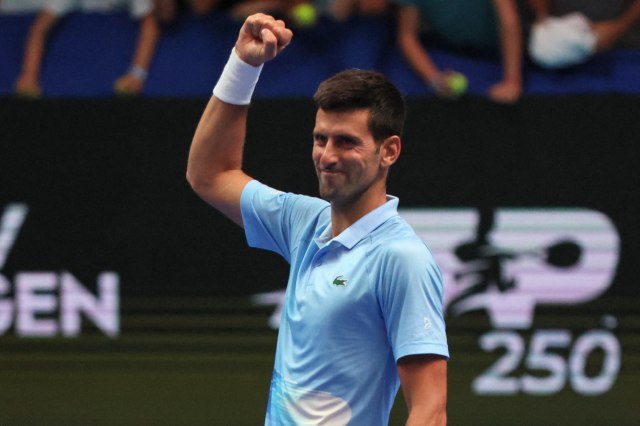 Djokovic: If you grew up in Serbia, you would understand