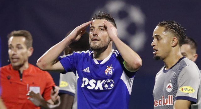 Tresle se preèke – Dinamu samo bod u Zagrebu!