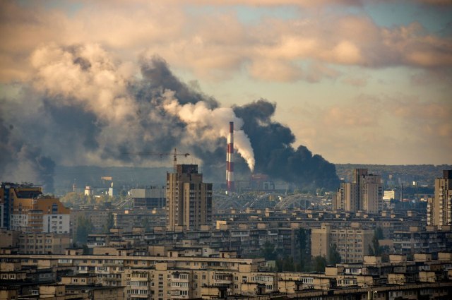 The line has been crossed; Ukraine under fire – detonations in Odessa, Vinnytsia...