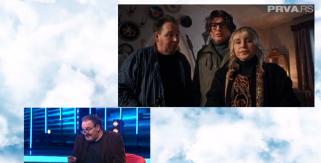 Bane Vidaković iznenadio javnost: Uvek sam bio ljubomoran na muža Anice Dobre