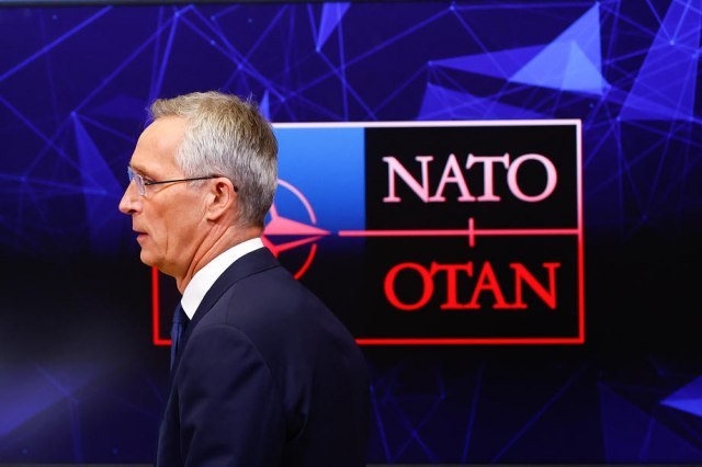 NATO message to Putin