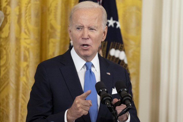 Bajden zapretio Saudijcima: 