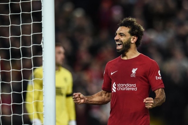 Salah postigao najbrži het-trik u istoriji Lige šampiona VIDEO