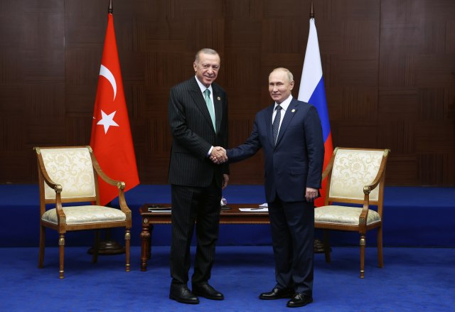 Putin predložio – Erdogan naredio