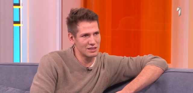 Glumac Rade Maričić o svom liku u seriji “Od jutra do sutra”: Dejan će u jednom trenutku početi da gradi svoj put i sreću i tada…