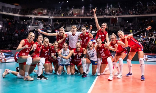 Foto: OSSRB/FIVB