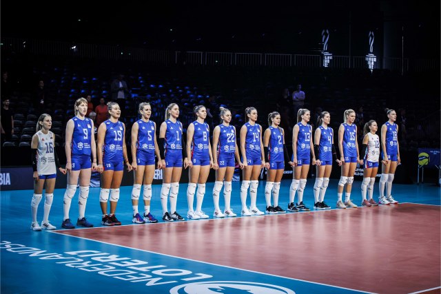 Foto: OSSRB/FIVB
