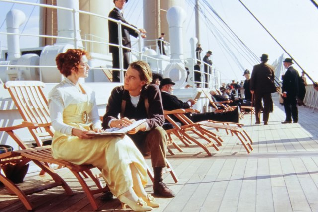 Vinslet prvi dan pokazala grudi Dikapriju pre snimanja Titanika: "Nisam bio spreman, prešla me je"