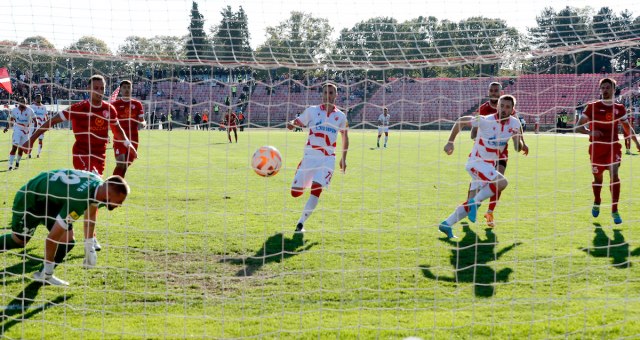 Foto: Pedja Milosavljevic/Starsport