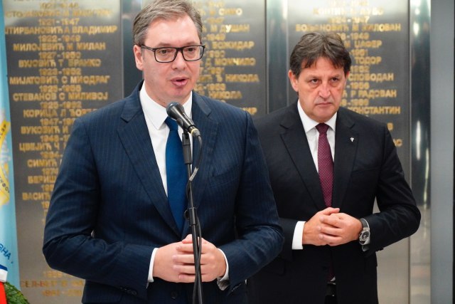 Vučić: If we were to impose sanctions on Russia tomorrow...