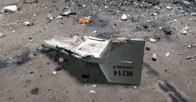 Kremlin: We are targeting them with Iranian kamikaze drones? We have no idea
