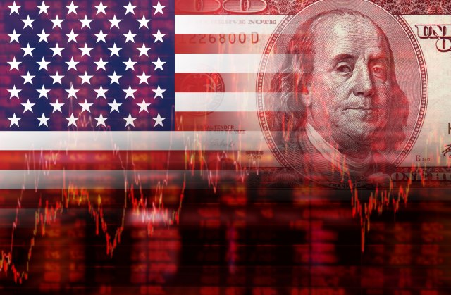 Verovatnoća 100 odsto: Amerika sigurno ide u recesiju