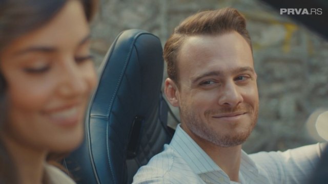 Zgodni Serkan iz poznate turske serije 