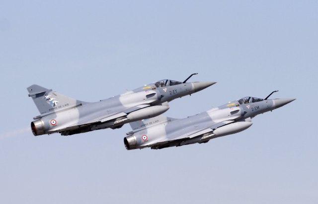America raised fighter jets: Urgent reaction because of Russia