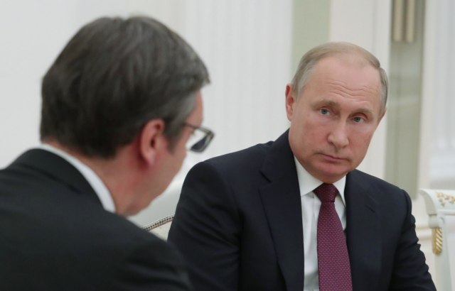 Saopšteno: Da li Srbija uvodi sankcije Rusiji?