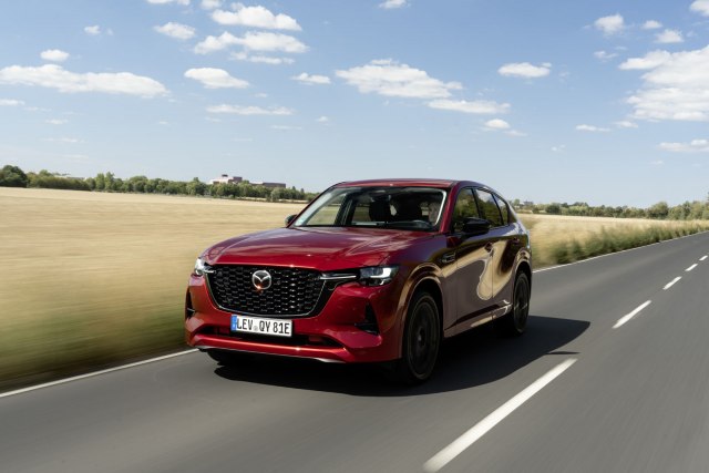 Prva vožnja: Mazda CX-60 – raskoš u svakom pogledu