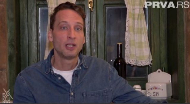 Da li ste znali da je reditelj serije 