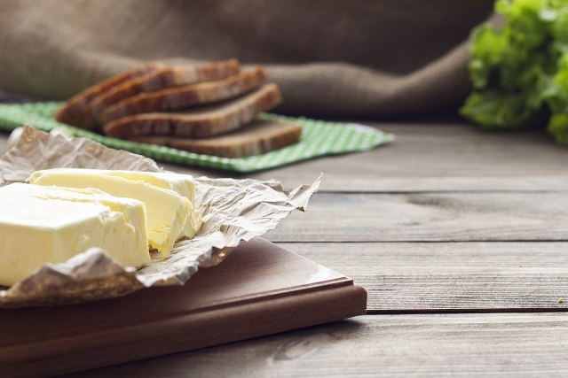 Rešena dilema: Da li je zdraviji puter ili margarin?