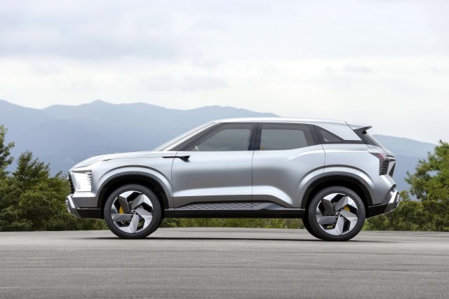 Foto: Mitsubishi promo