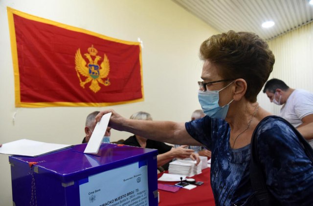Konačni rezultati u Podgorici: Milo izgubio posle 24 godine