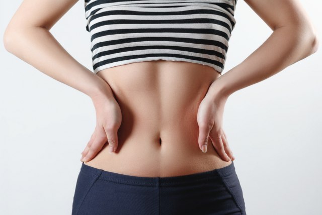 Šta može da vam se desi ako često uvlačite stomak da biste izgledali mršavije?