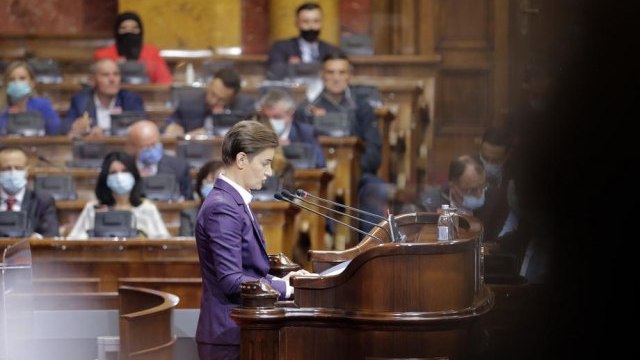 Brnabiæ concluded the list: These are the future ministers - Vimarsana News