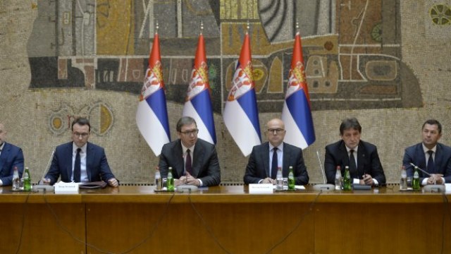 Crucial meeting with the Serbs from KiM, followed by the National Security Council - Vimarsana News