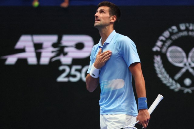 "Novak je i dalje najbolji na svetu"